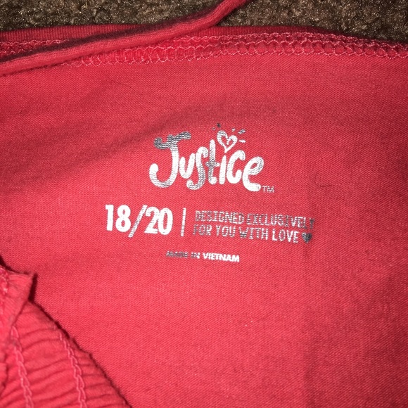 Coral halter top - Picture 3 of 3